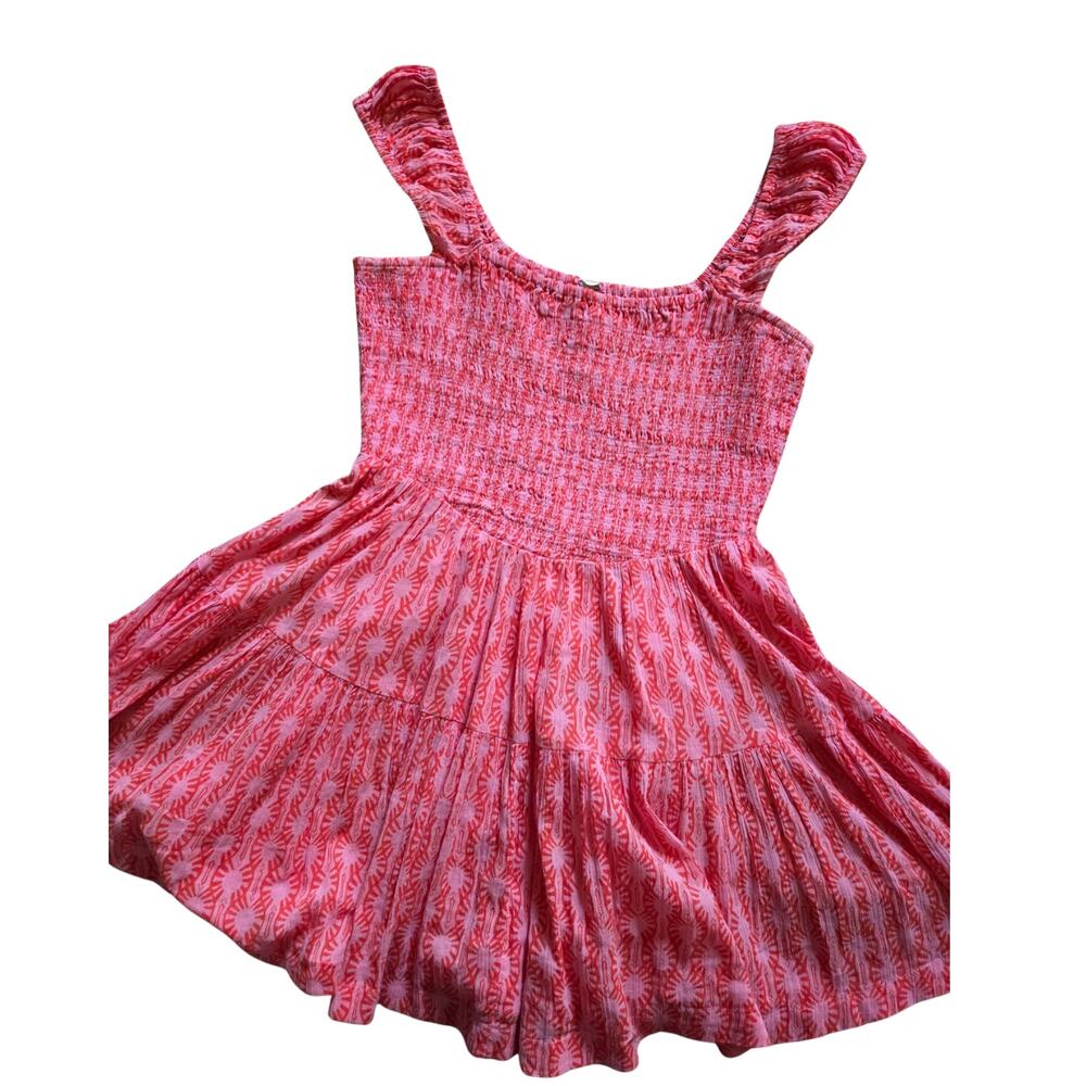 Free People Smocked Sundress 🌸